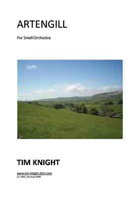 Artengill Cover