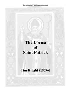 Lorica Cover