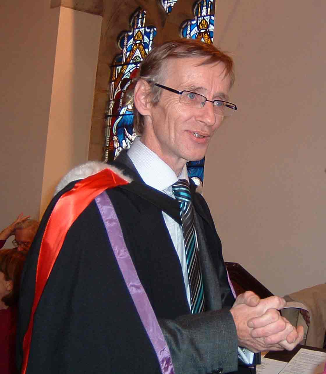 Tim Knight