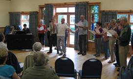 Stokesley Workshop