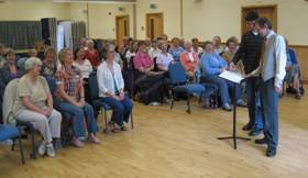 Stokesley Workshop
